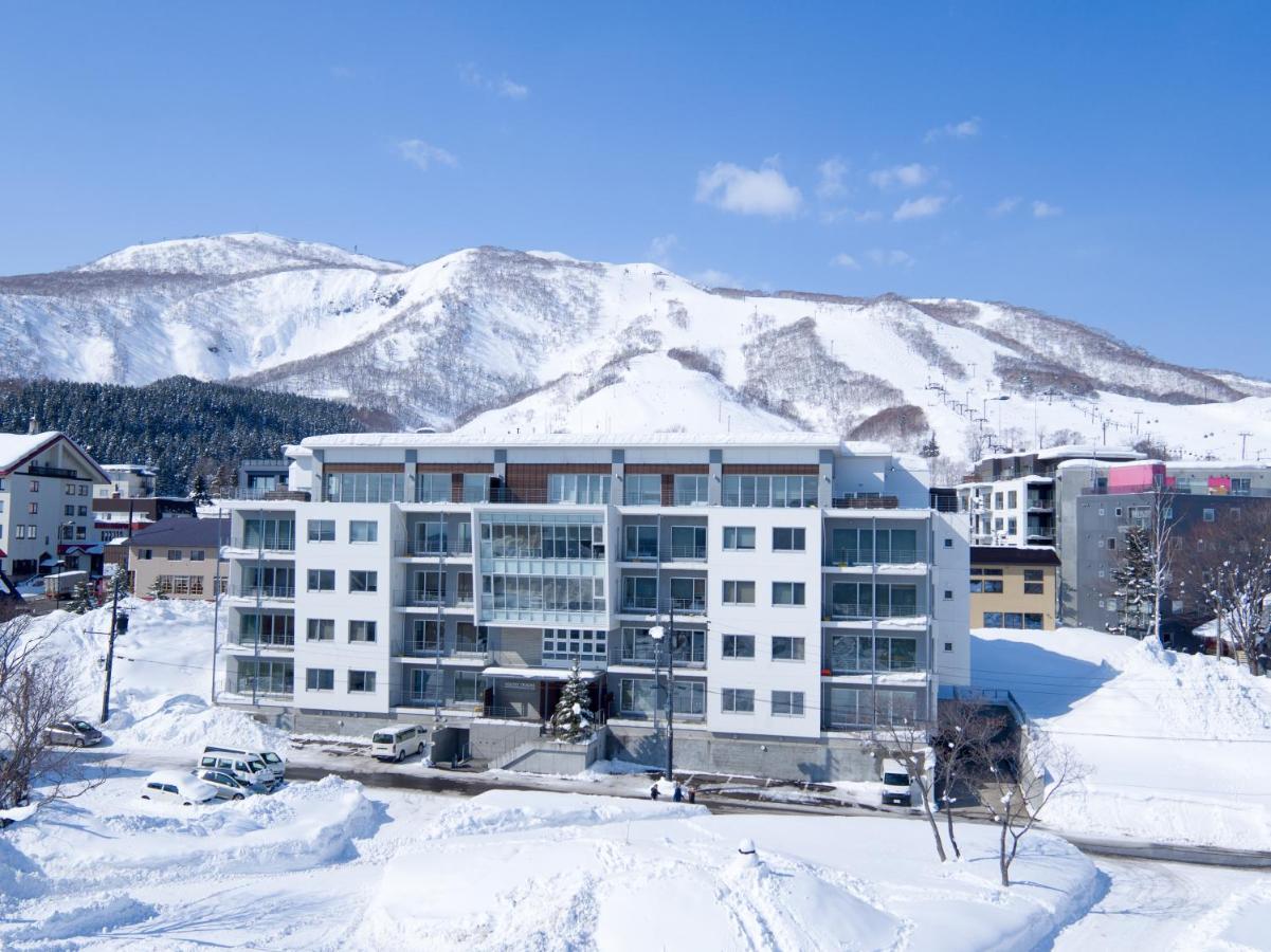 קוטצ'אן Niseko Central Condominiums מראה חיצוני תמונה
