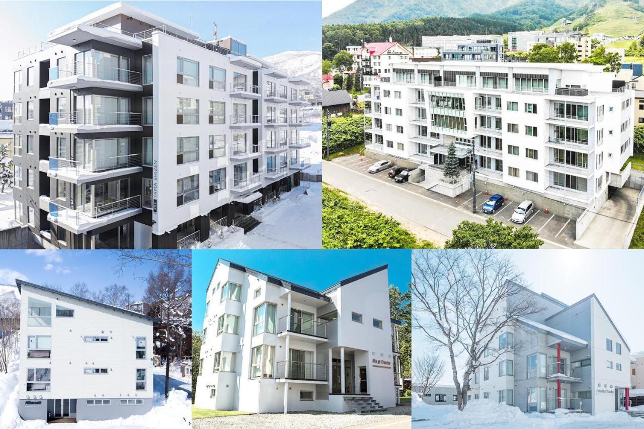 קוטצ'אן Niseko Central Condominiums מראה חיצוני תמונה