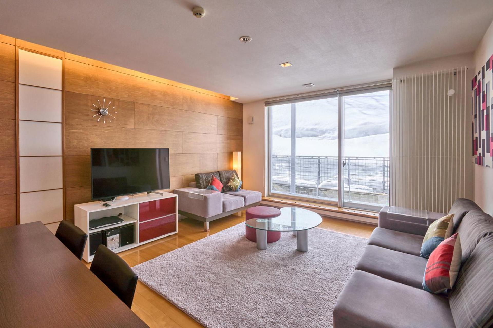 קוטצ'אן Niseko Central Condominiums מראה חיצוני תמונה
