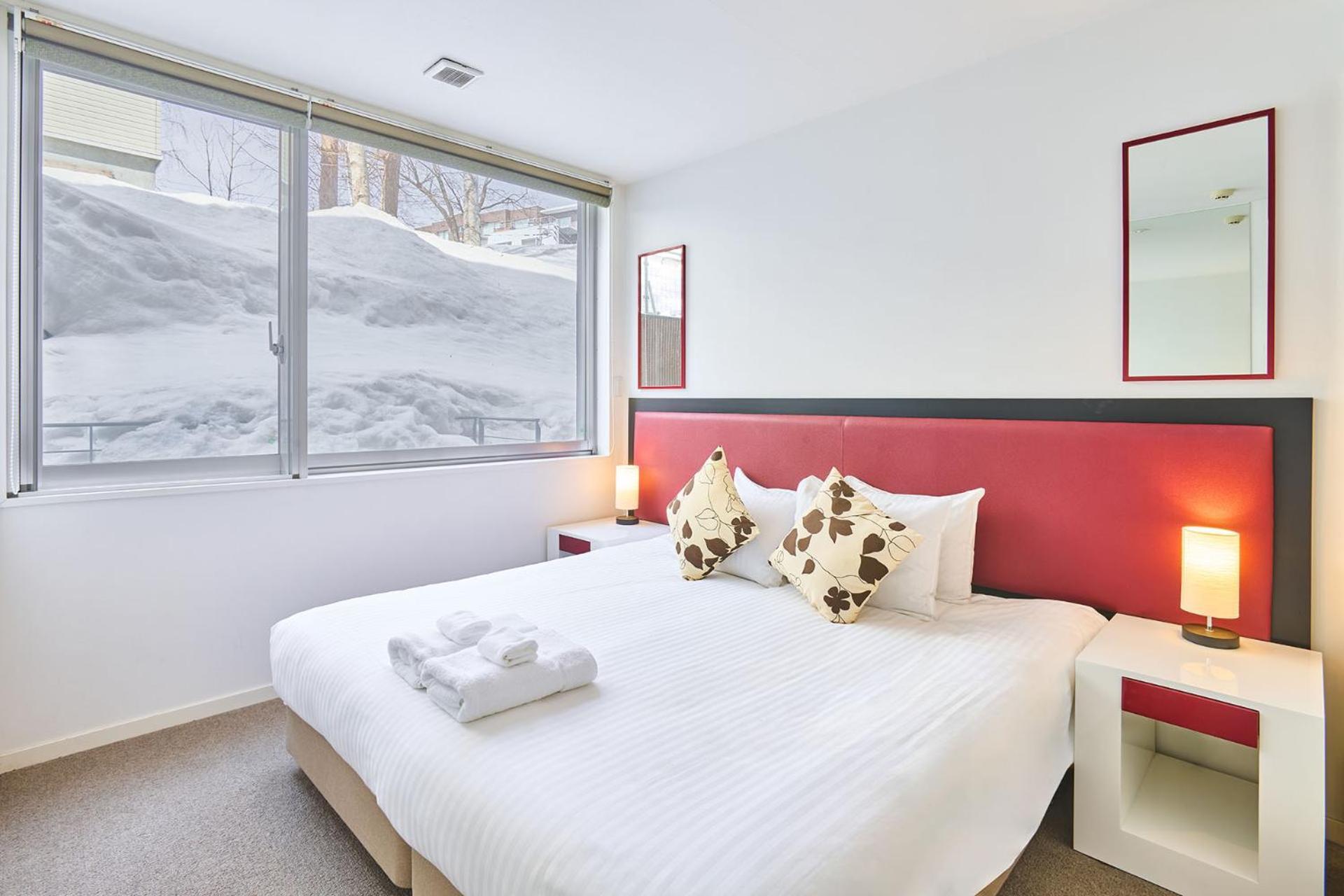 קוטצ'אן Niseko Central Condominiums מראה חיצוני תמונה
