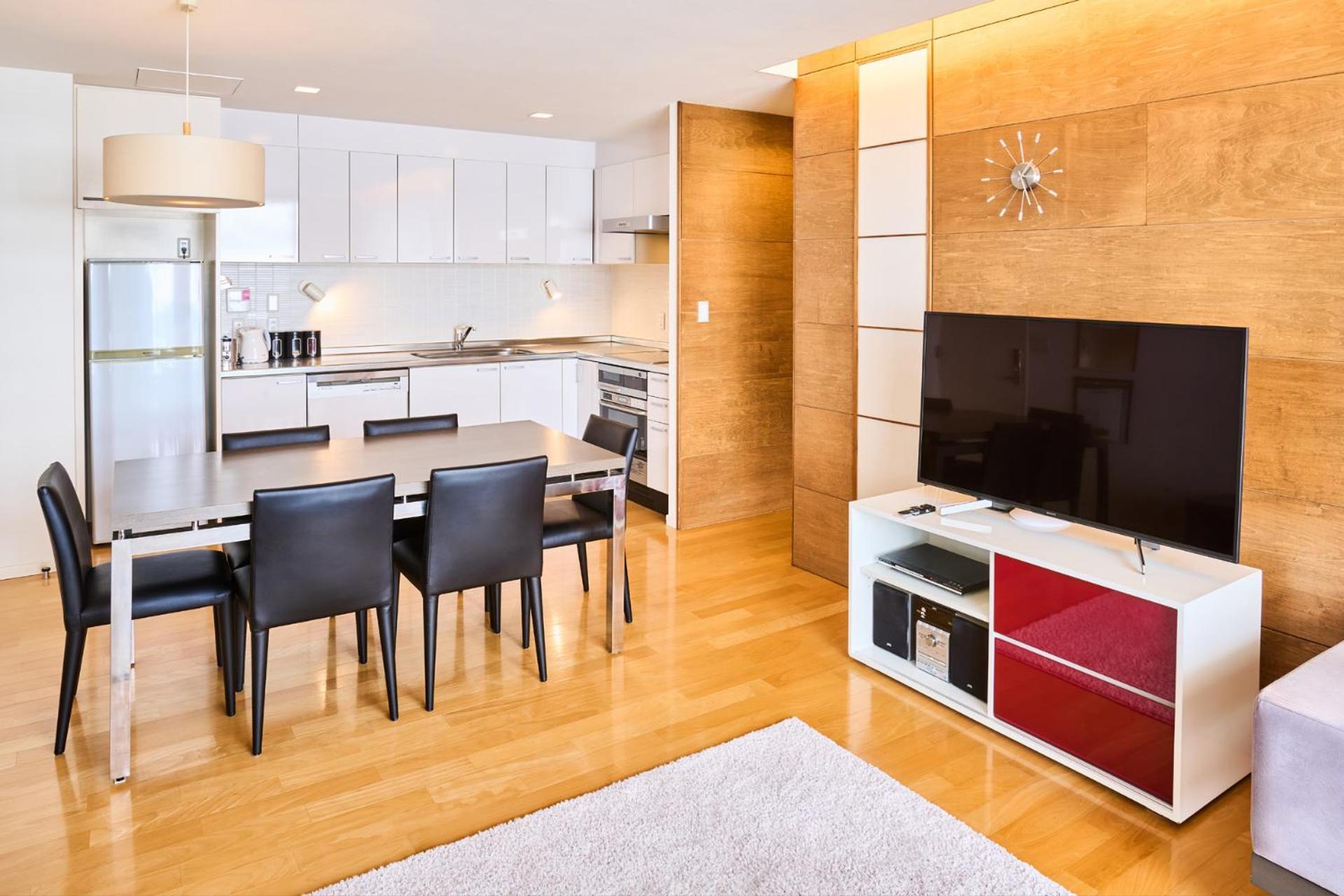 קוטצ'אן Niseko Central Condominiums מראה חיצוני תמונה