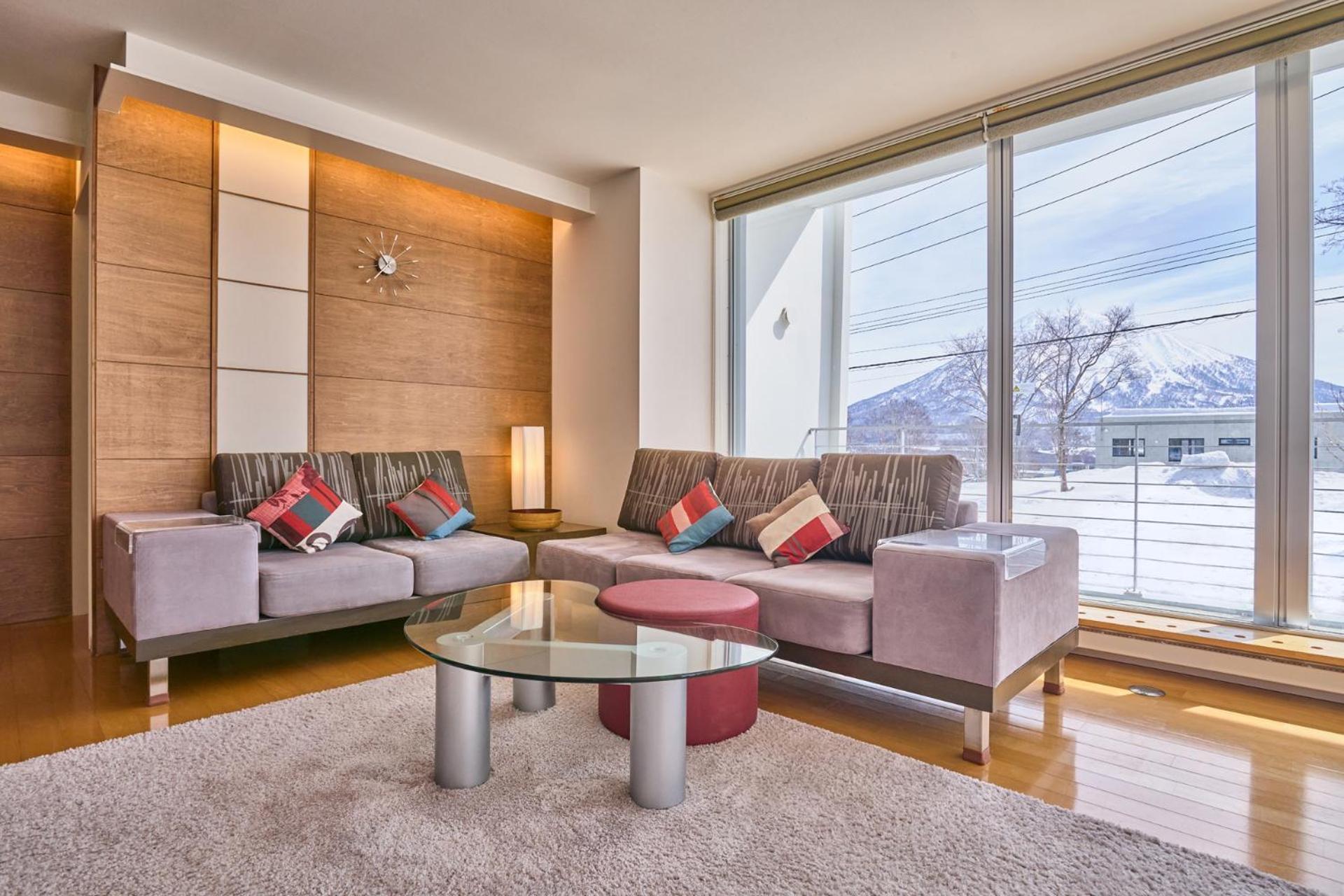 קוטצ'אן Niseko Central Condominiums מראה חיצוני תמונה