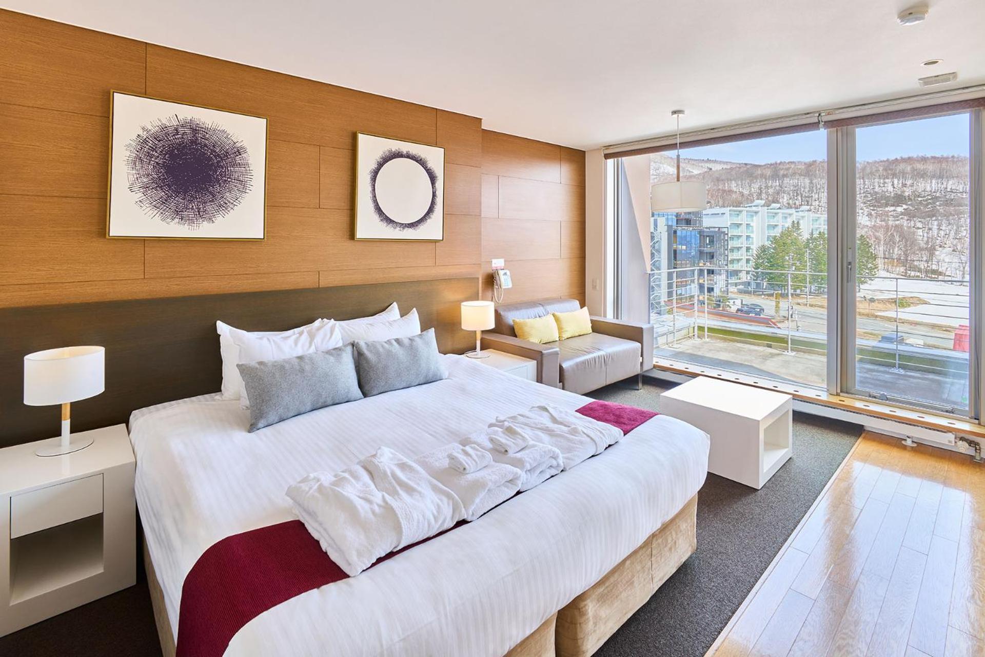 קוטצ'אן Niseko Central Condominiums מראה חיצוני תמונה