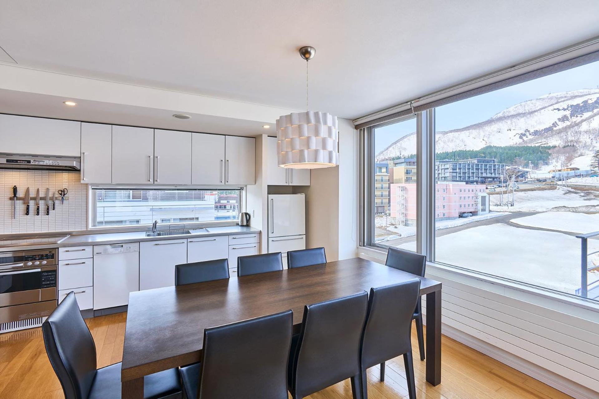 קוטצ'אן Niseko Central Condominiums מראה חיצוני תמונה