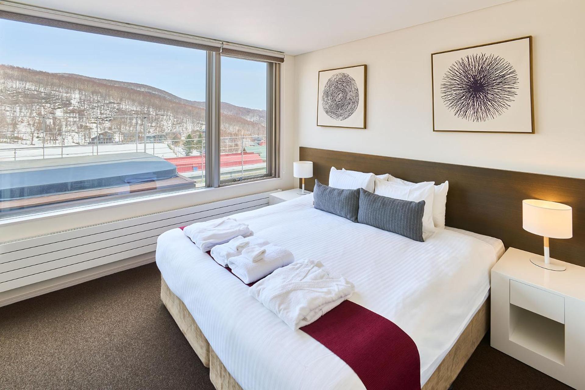 קוטצ'אן Niseko Central Condominiums מראה חיצוני תמונה