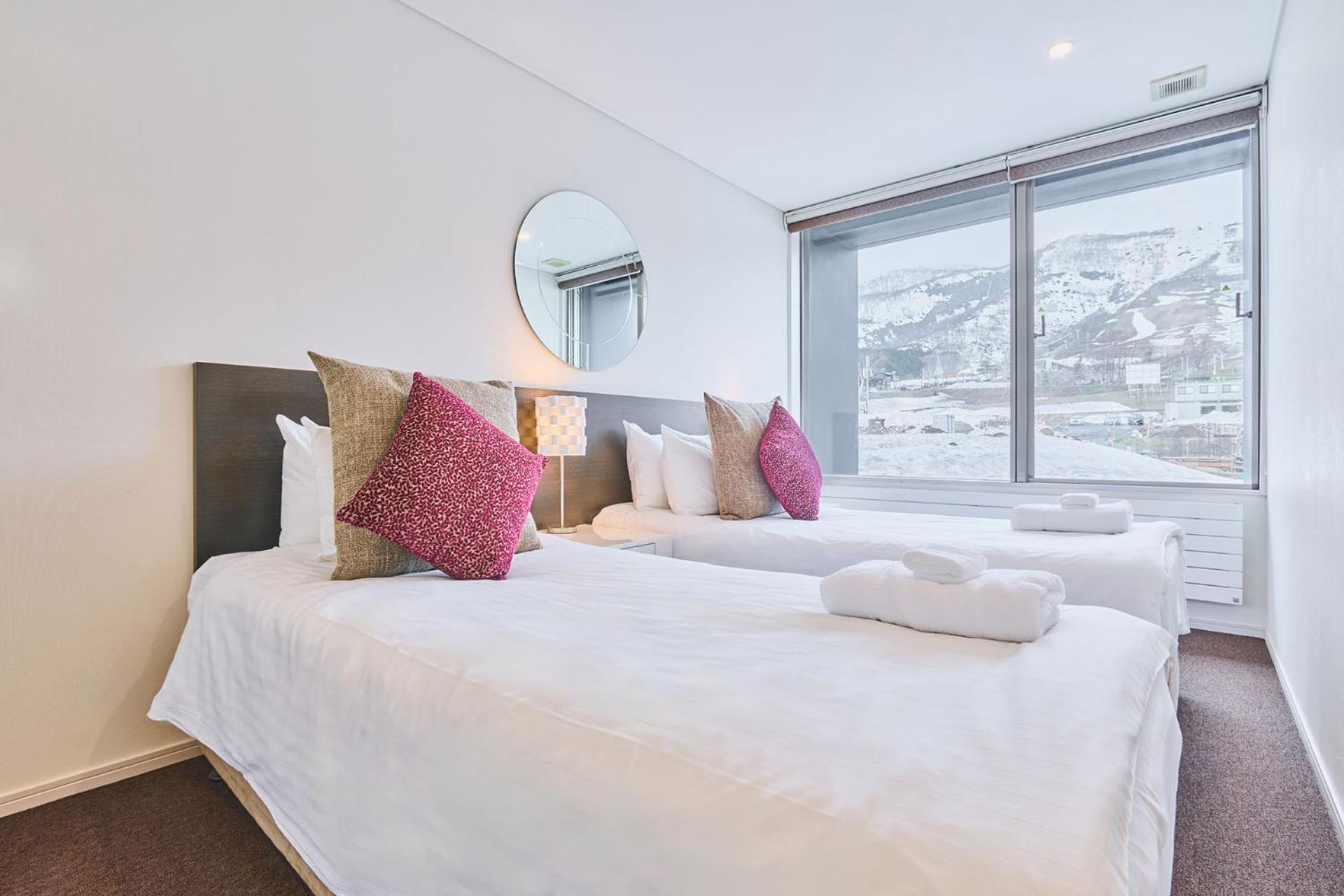 קוטצ'אן Niseko Central Condominiums מראה חיצוני תמונה