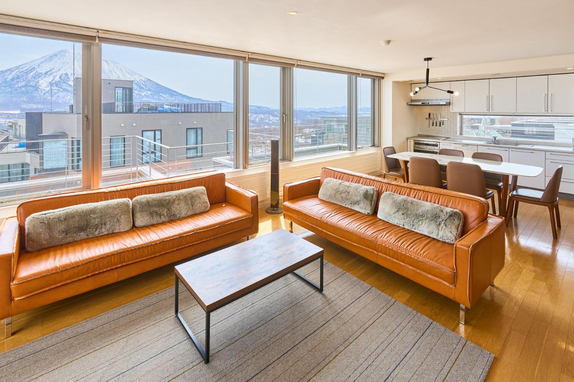 קוטצ'אן Niseko Central Condominiums מראה חיצוני תמונה