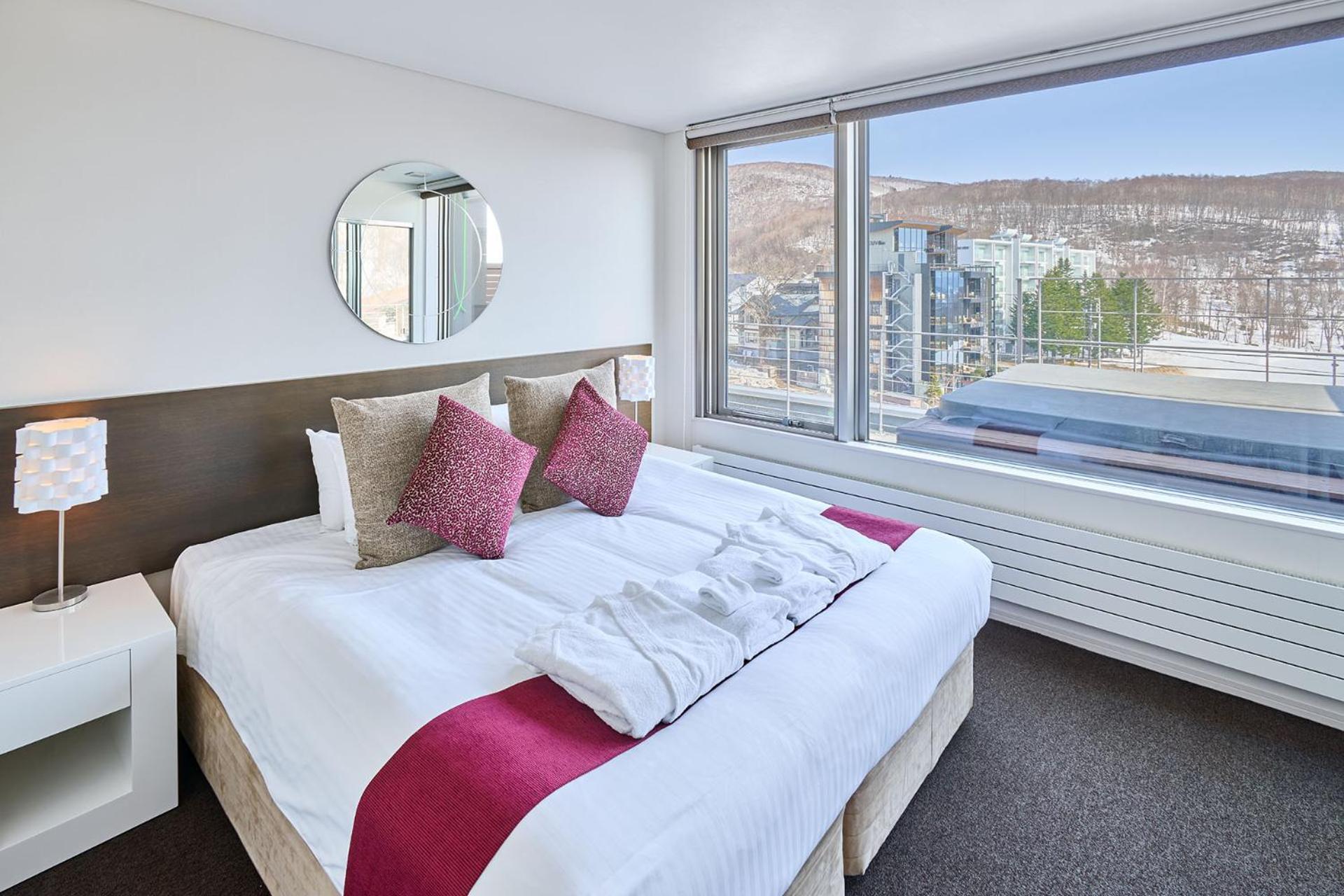 קוטצ'אן Niseko Central Condominiums מראה חיצוני תמונה