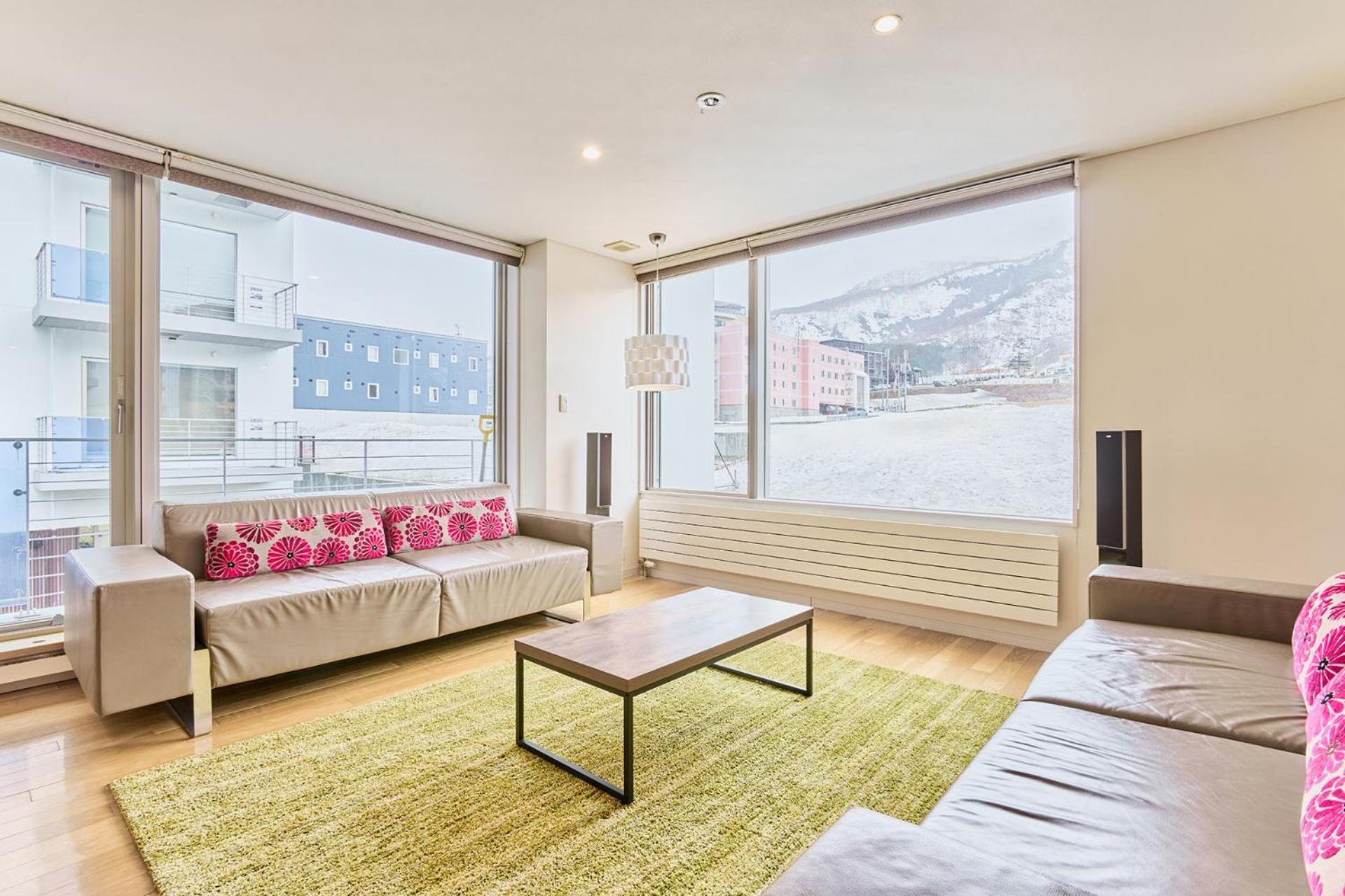 קוטצ'אן Niseko Central Condominiums מראה חיצוני תמונה