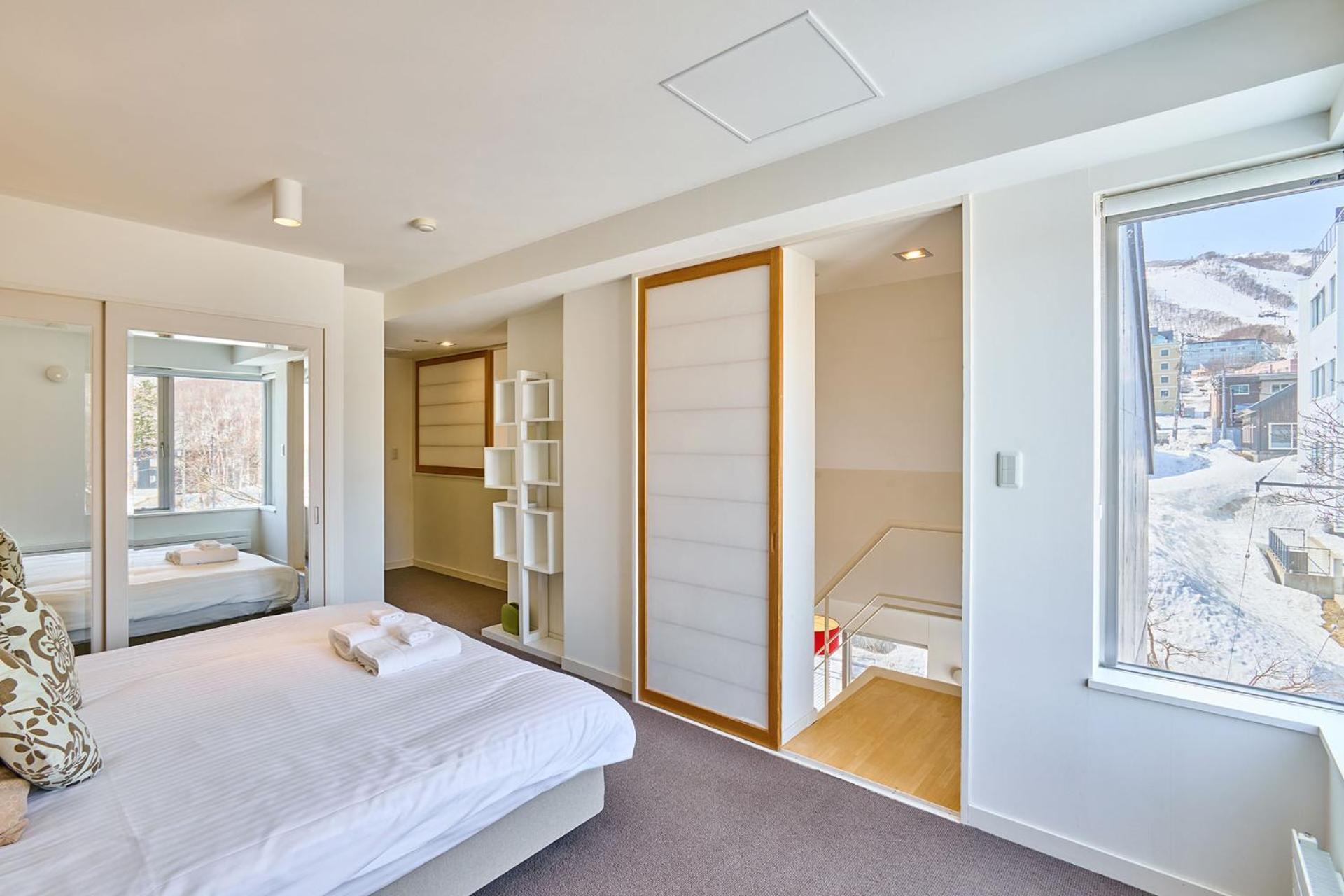 קוטצ'אן Niseko Central Condominiums מראה חיצוני תמונה