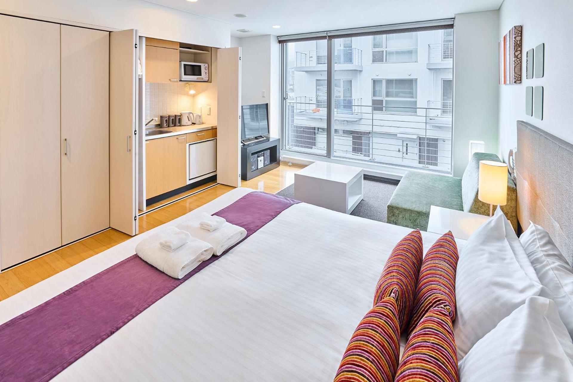 קוטצ'אן Niseko Central Condominiums מראה חיצוני תמונה