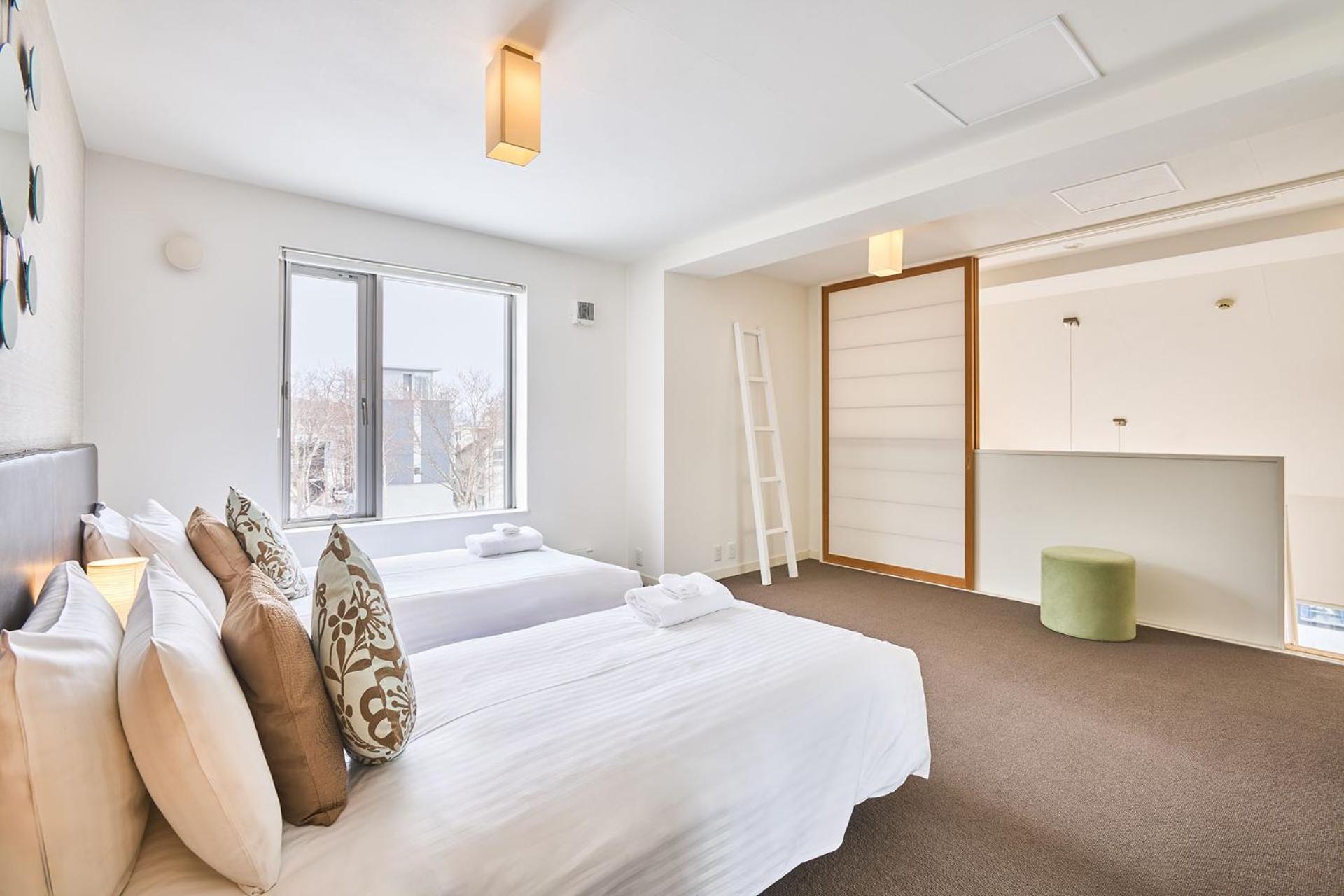 קוטצ'אן Niseko Central Condominiums מראה חיצוני תמונה