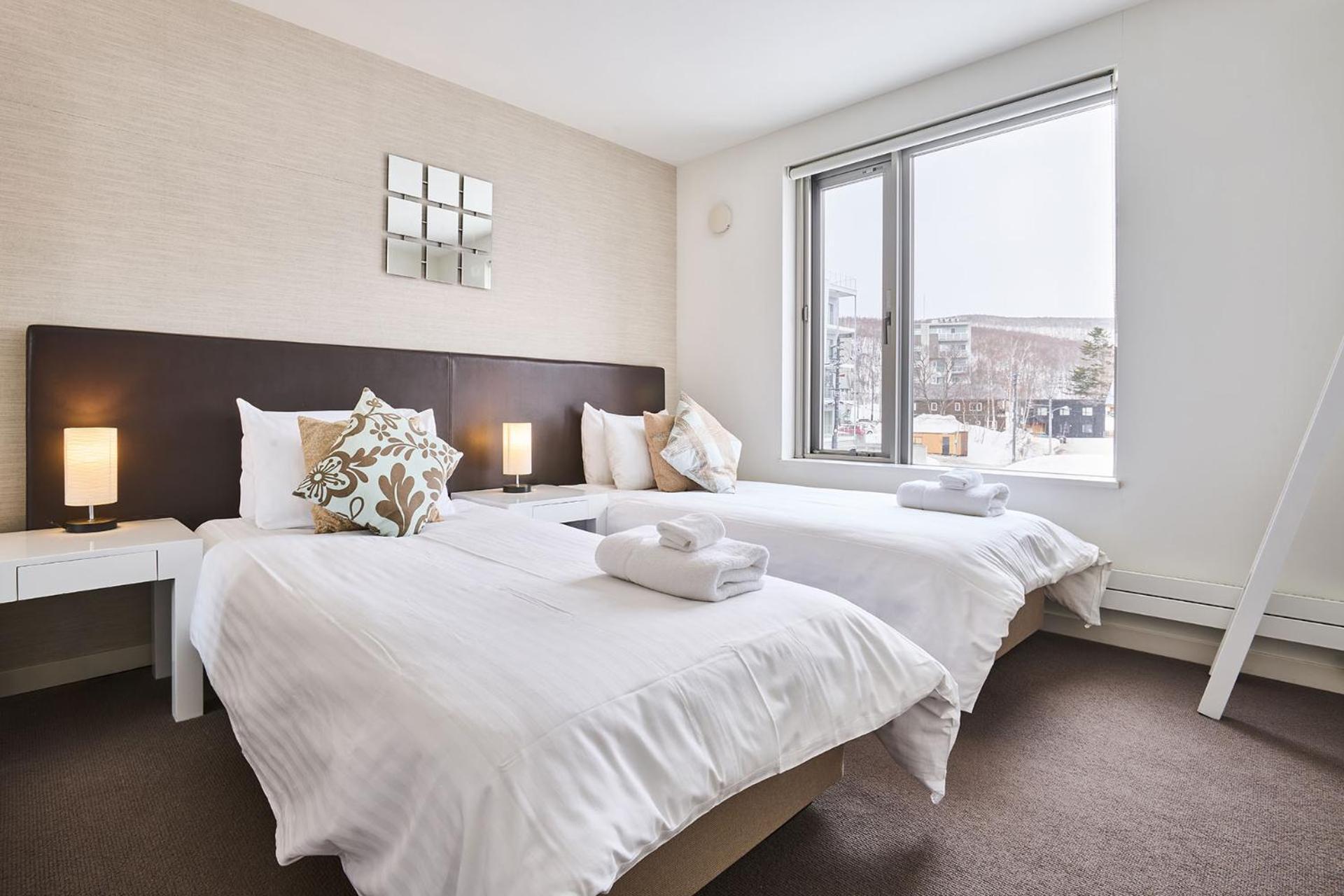 קוטצ'אן Niseko Central Condominiums מראה חיצוני תמונה