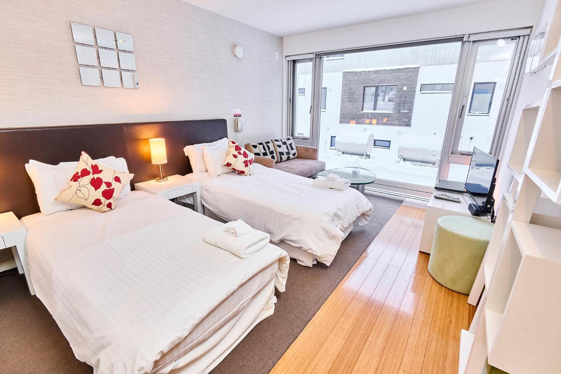 קוטצ'אן Niseko Central Condominiums מראה חיצוני תמונה