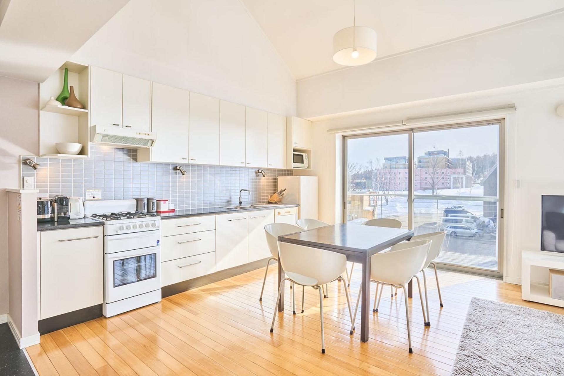 קוטצ'אן Niseko Central Condominiums מראה חיצוני תמונה
