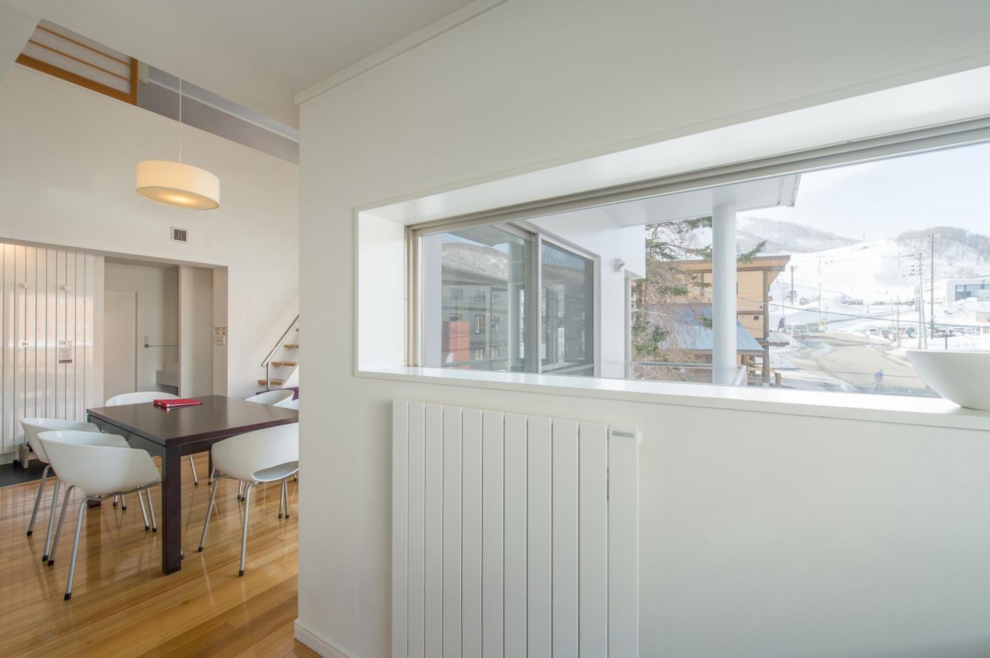 קוטצ'אן Niseko Central Condominiums מראה חיצוני תמונה