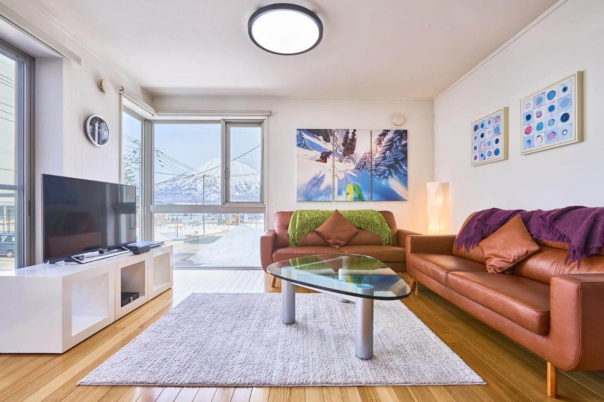 קוטצ'אן Niseko Central Condominiums מראה חיצוני תמונה