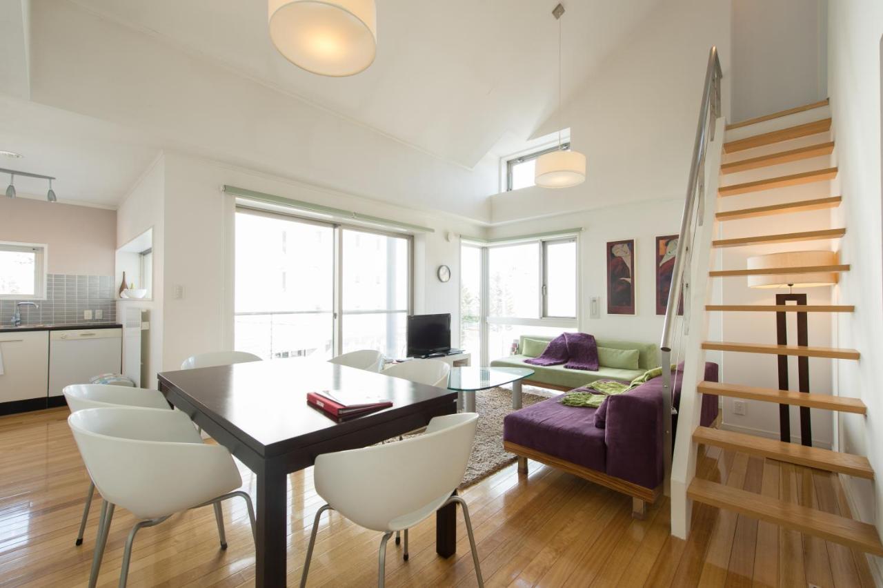 קוטצ'אן Niseko Central Condominiums מראה חיצוני תמונה