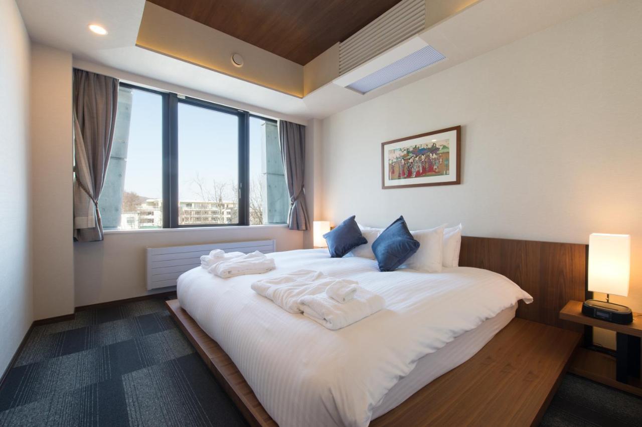 קוטצ'אן Niseko Central Condominiums מראה חיצוני תמונה