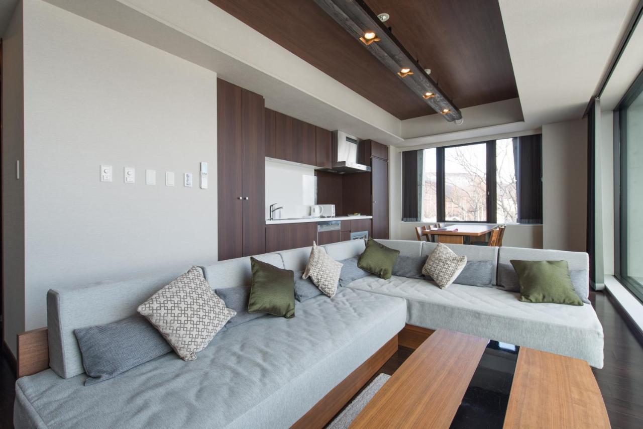 קוטצ'אן Niseko Central Condominiums מראה חיצוני תמונה
