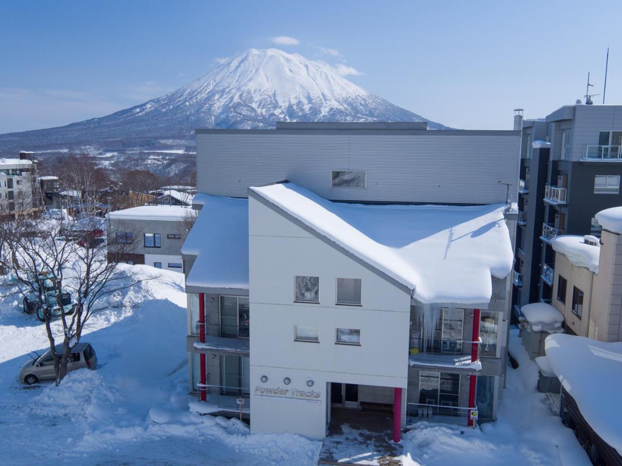 קוטצ'אן Niseko Central Condominiums מראה חיצוני תמונה