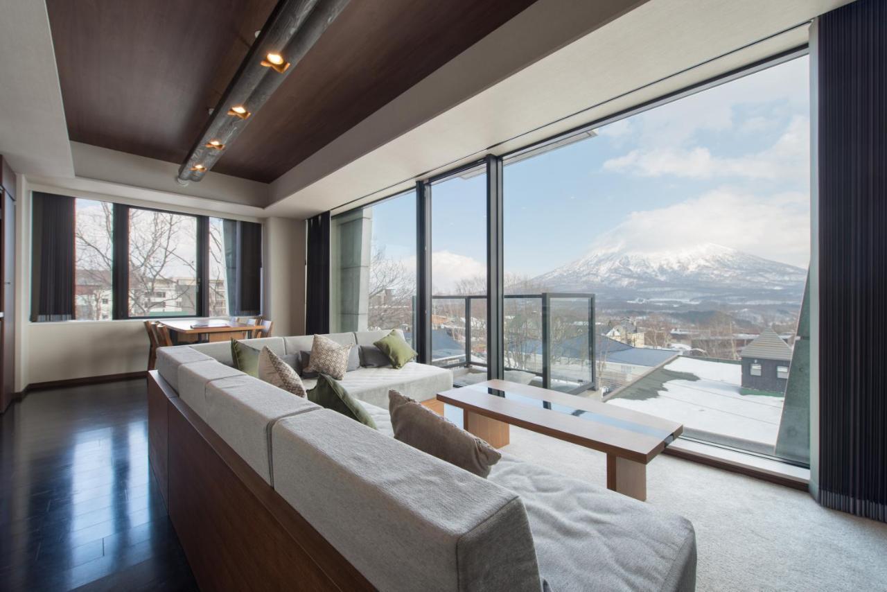 קוטצ'אן Niseko Central Condominiums מראה חיצוני תמונה