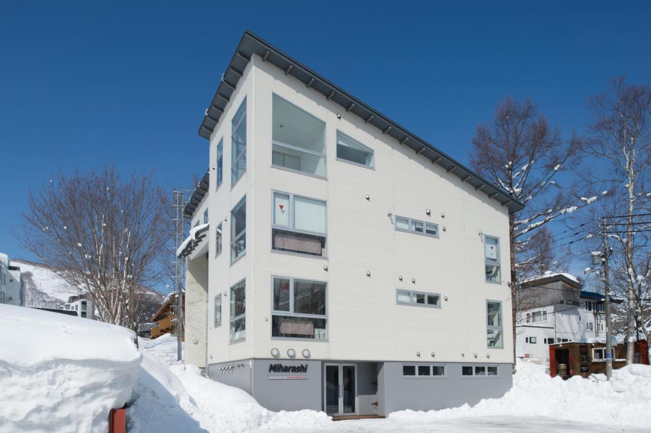 קוטצ'אן Niseko Central Condominiums מראה חיצוני תמונה