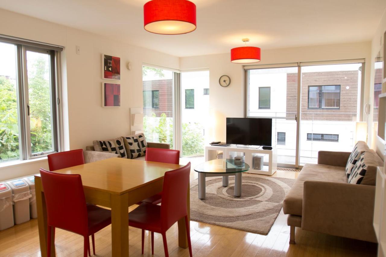 קוטצ'אן Niseko Central Condominiums מראה חיצוני תמונה