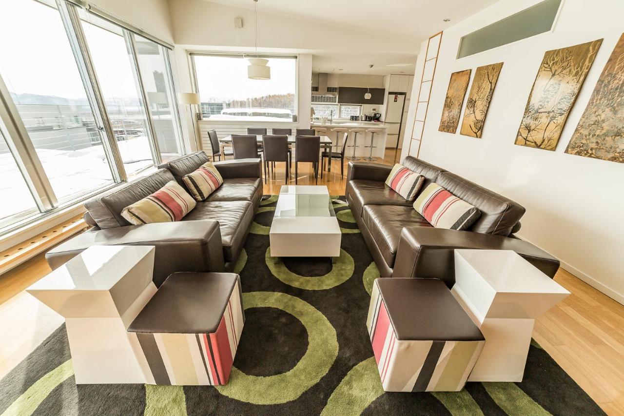 קוטצ'אן Niseko Central Condominiums מראה חיצוני תמונה